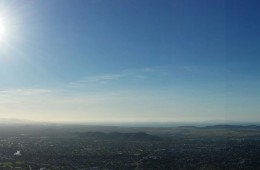 Some of the things to do in Townsville is to drive to the top of Mt. Stuart. A beautiful veiw of Townsville.